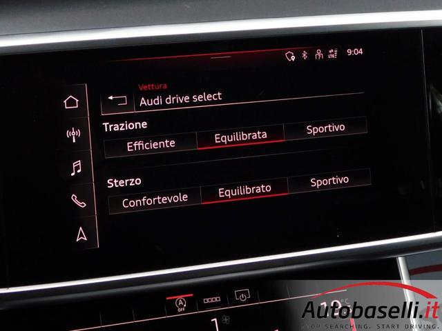 AUDI A6 Avant 40 2.0 TDI QUATTRO S TRONIC MILD HYBRID