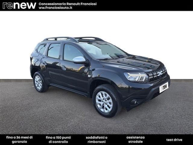 DACIA Duster II 1.0 tce Gpl 4x2 100cv Expression NBI
