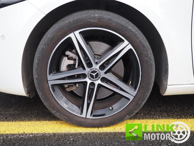 MERCEDES-BENZ A 250 e hybrid EQ Sport