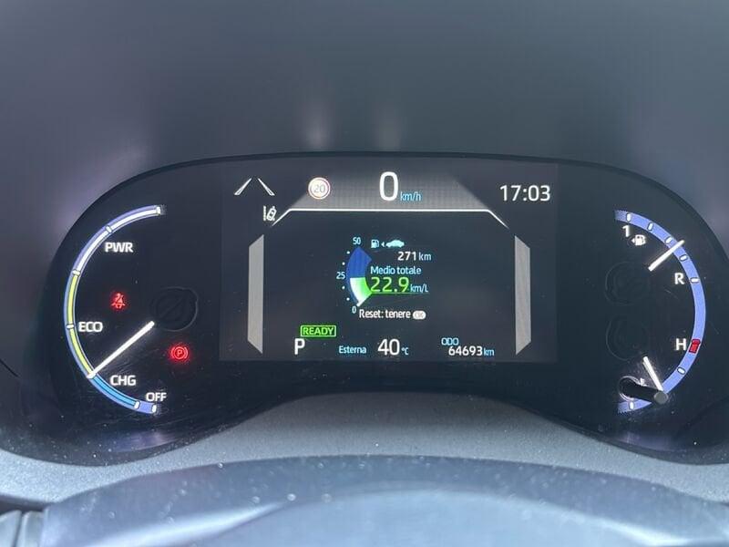 Toyota Yaris Cross 1.5H (116 CV) E-CVT Lounge