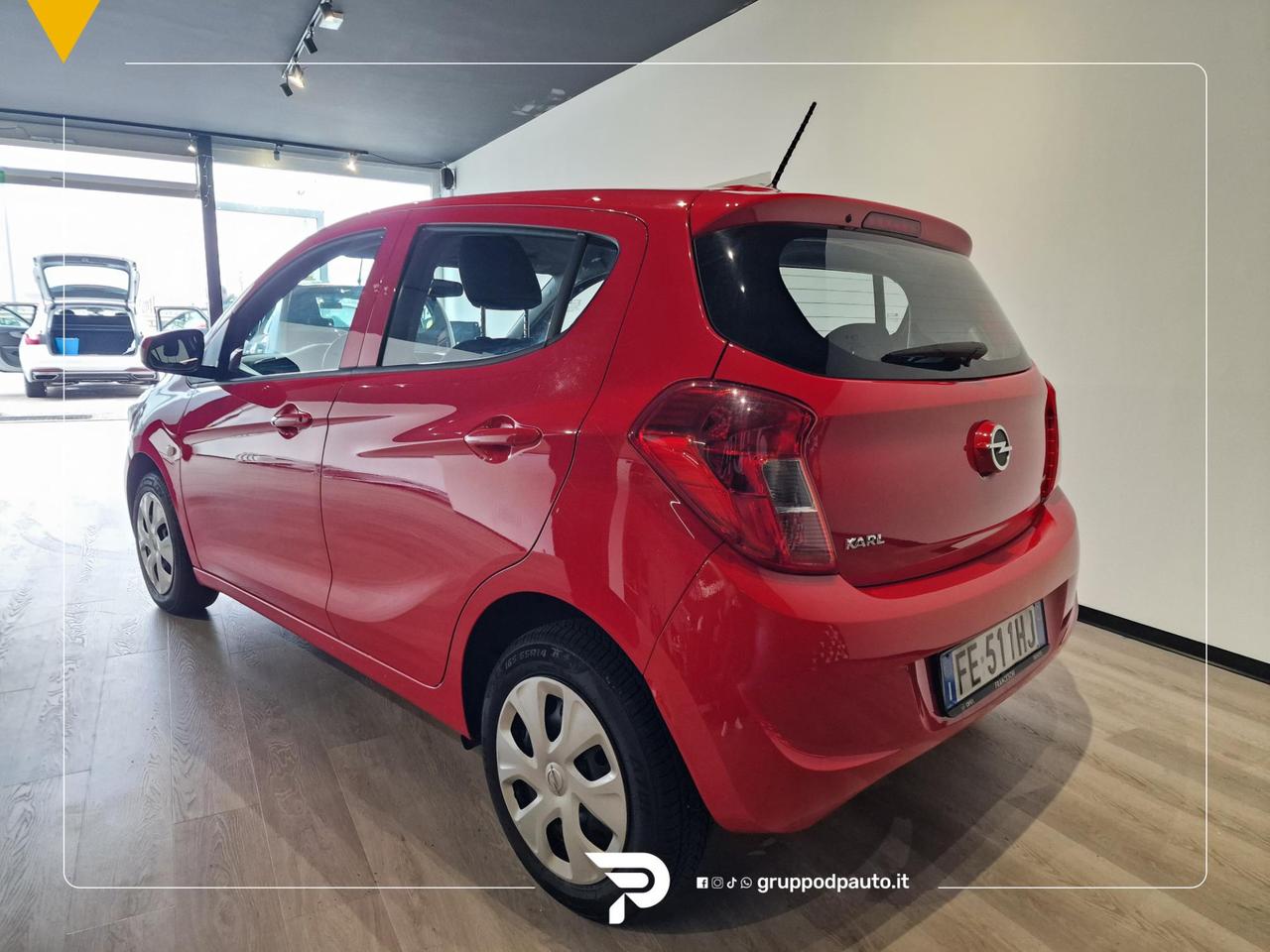 Opel Karl 1.0 N-Joy Gpl 73cv