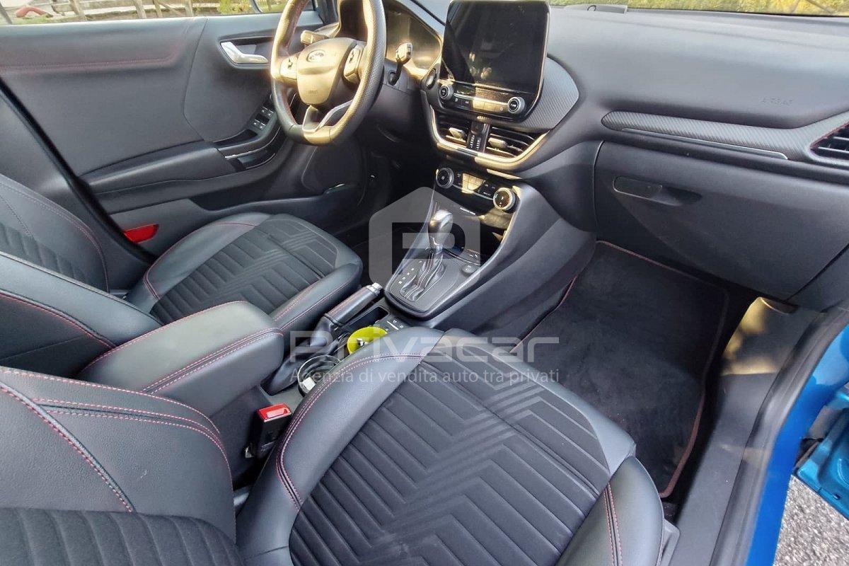 FORD Puma 1.0 EcoBoost Hybrid 125 CV S&S aut. ST-Line X