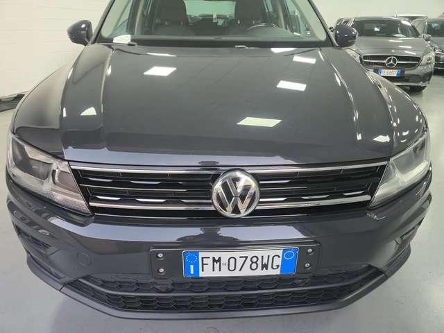 Volkswagen Tiguan Tiguan II 2016 1.6 tdi Style 115cv
