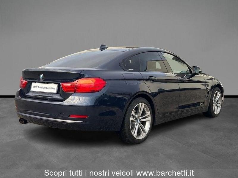 BMW Serie 4 Gran Coupé Serie 4 420d Gran Coupe xdrive Sport auto my15