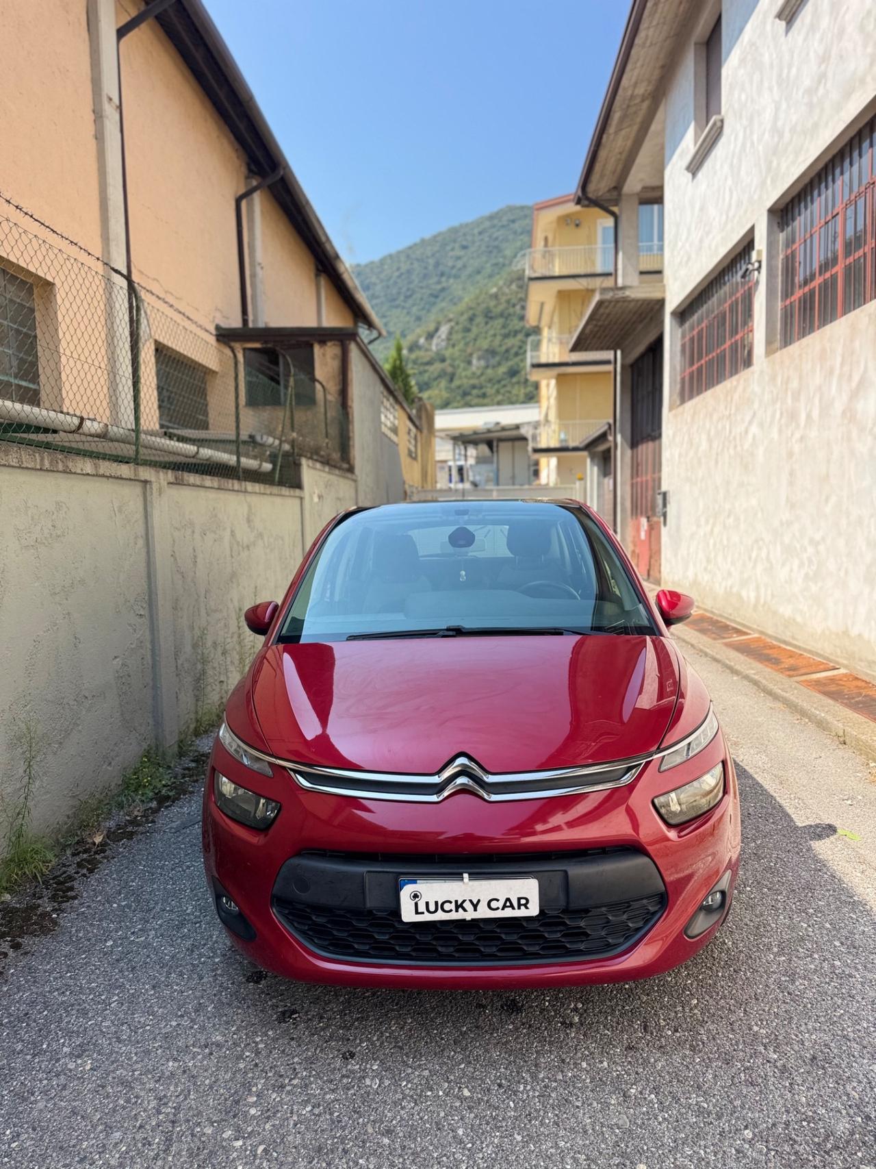 Citroen C4 Picasso BlueHDi 120 S&S Shine