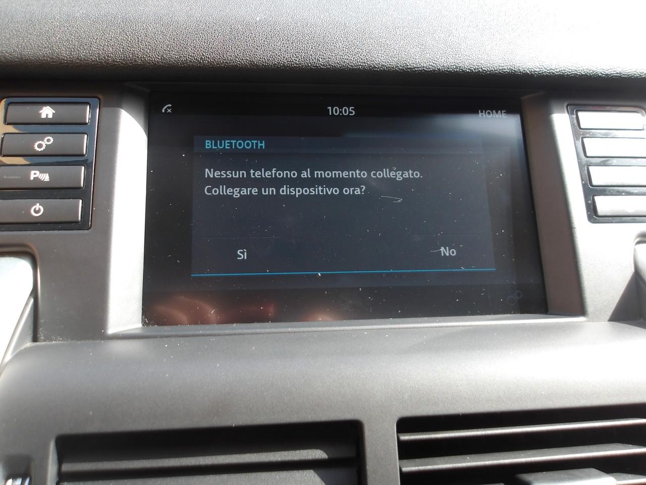 LAND ROVER 2.0 TDI-AUTO-NAVI-TETTO PANORAMICO
