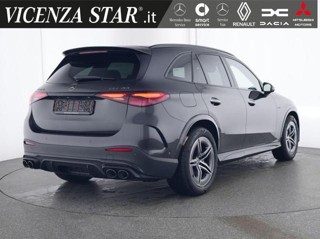 MERCEDES-BENZ GLC 43 AMG MHV 4MATIC PREMIUM AMG