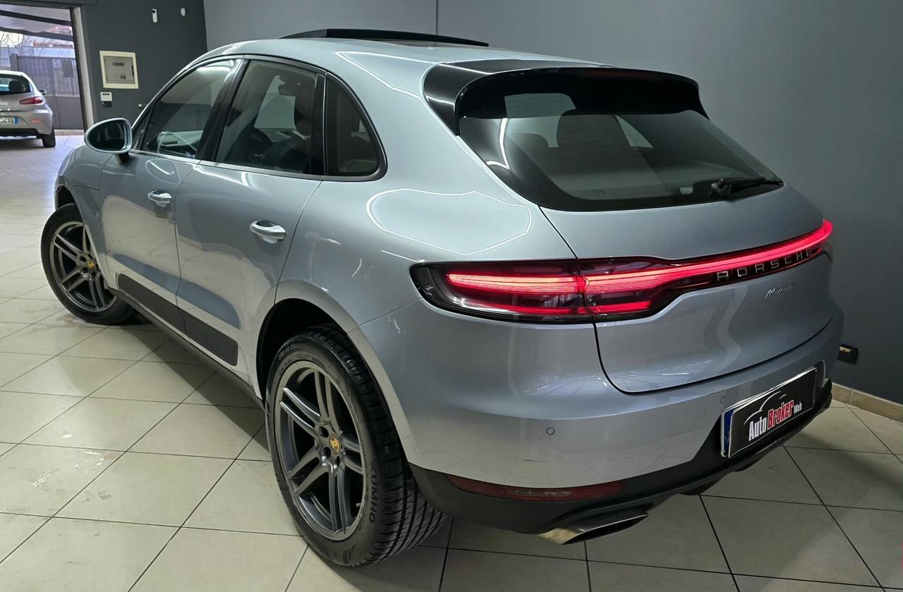PORSCHE MACAN 2.0 benzina 245cv FACELIFT