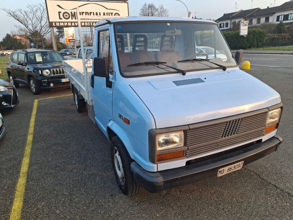 Fiat Ducato 2.5 D Maxi Cassonato