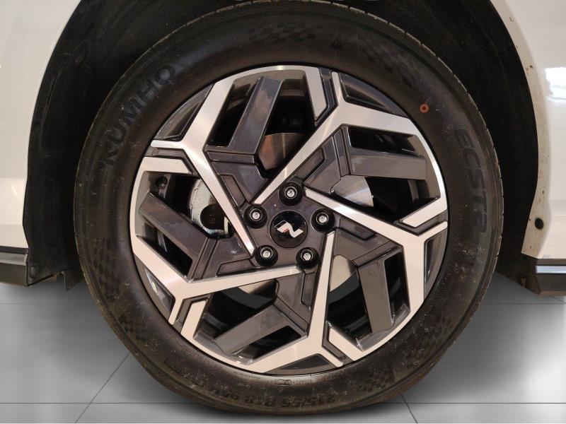 Hyundai Kona 1.6 GDi HEV N Line Tech Pack 2WD DCT