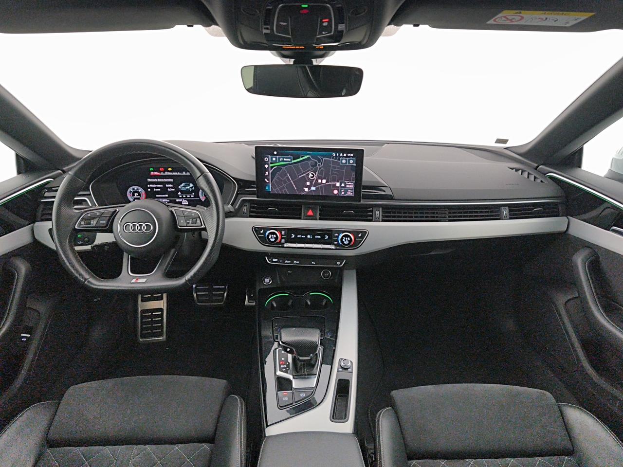 Audi A5 Sportback 40 2.0 tdi mhev S line edition 204cv