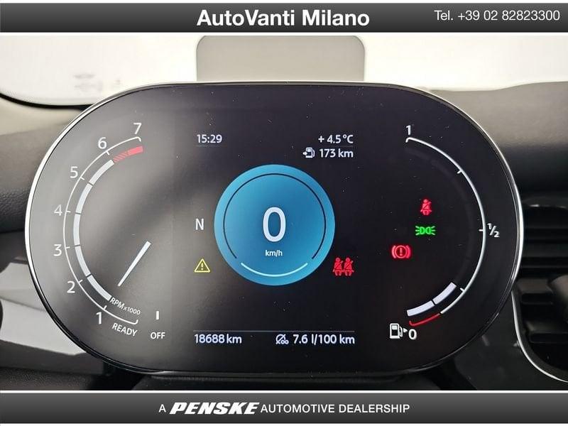 MINI Mini 3 porte Mini 1.5 Cooper Essential