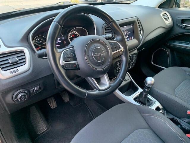 JEEP COMPASS 1.4 MultiAir 140cv SUPER PREZZO