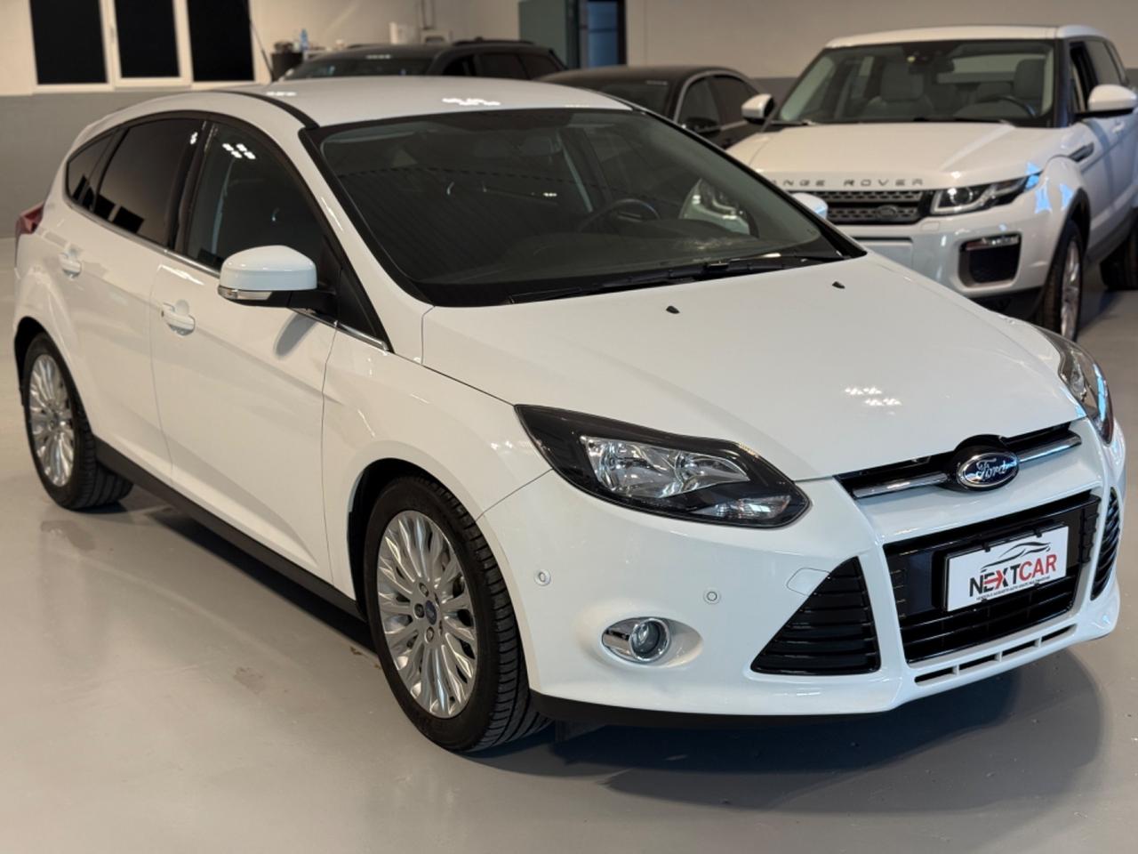 Ford Focus 5p 1.6 tdci Titanium 115cv