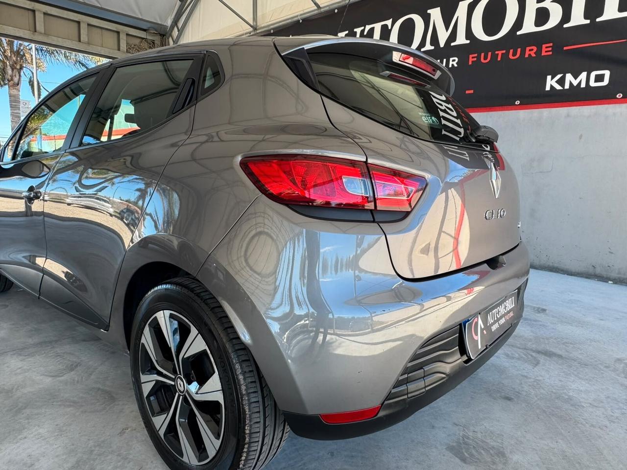 Renault Clio 1.5 ENERGY 100 CV