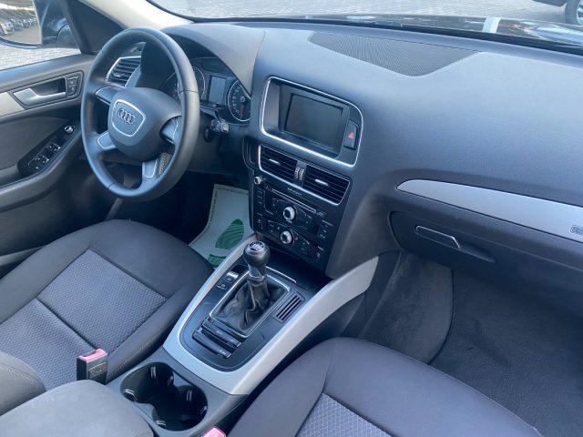 AUDI Q5 2.0 TDI 177 CV quattro Advanced Plus