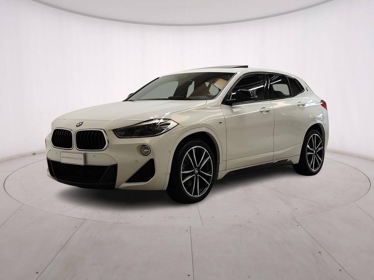 BMW X2 sDrive20i MSport 192cv
