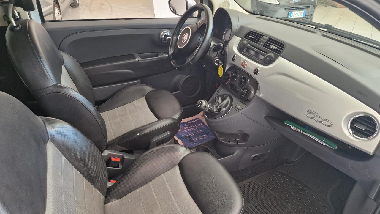 Fiat 500 1.2 Sport