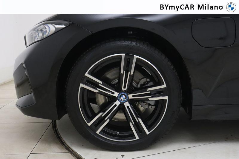 BMW Serie 3 Touring 320 e Msport Steptronic