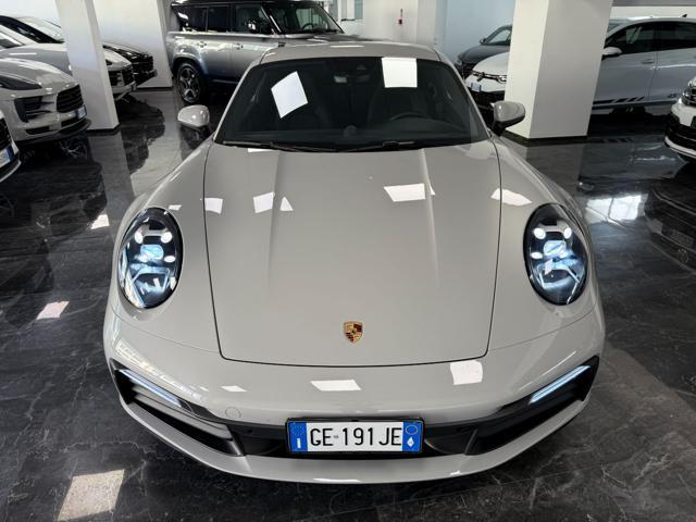 PORSCHE 911 Carrera 4 / CHRONO / TAGLIANDI UFFICIALI PORSCHE