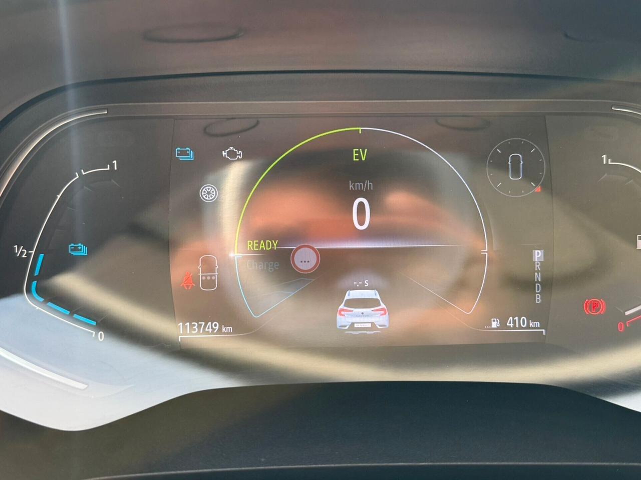 Renault Captur Plug-in Hybrid E-Tech 160 CV Intens