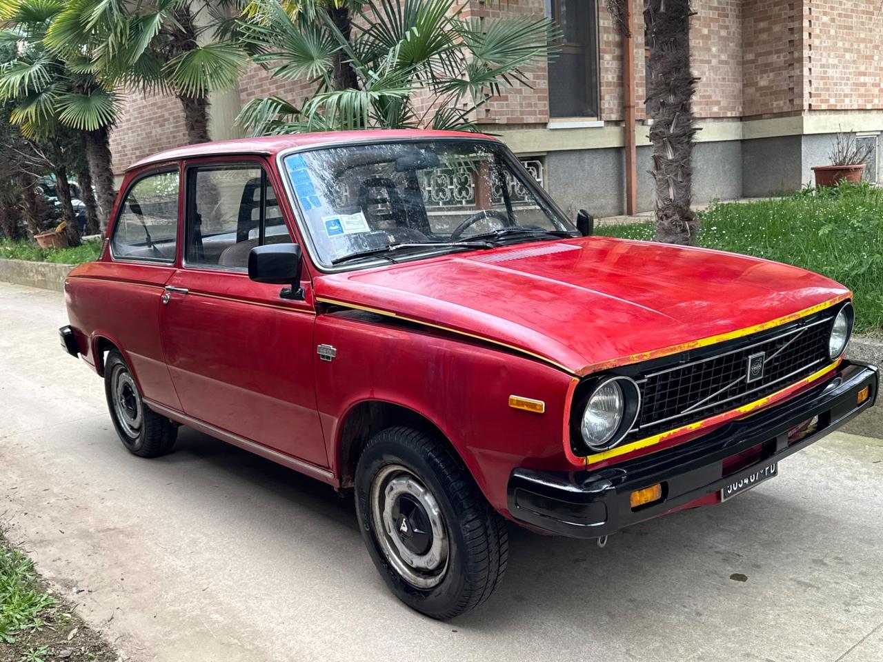 Volvo 66 DL Variomatic - 1976 - Auto storica conservata