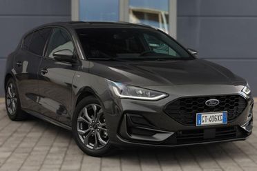 FORD Focus 1.5 EcoBlue automatico 5p. ST-Line