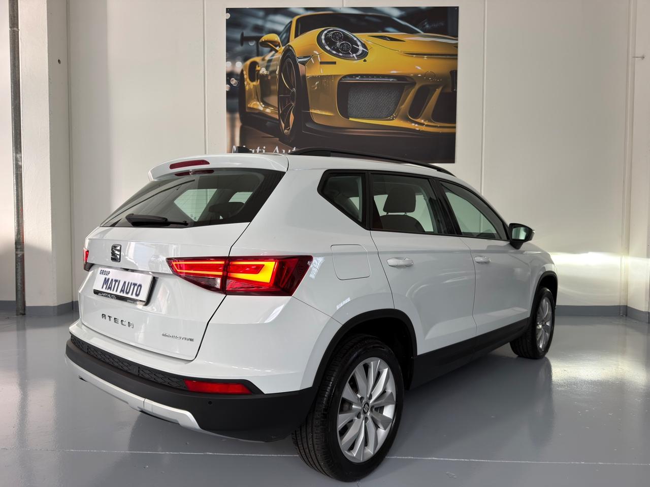 Seat Ateca 1.0 EcoTSI Style PREZZO REALE