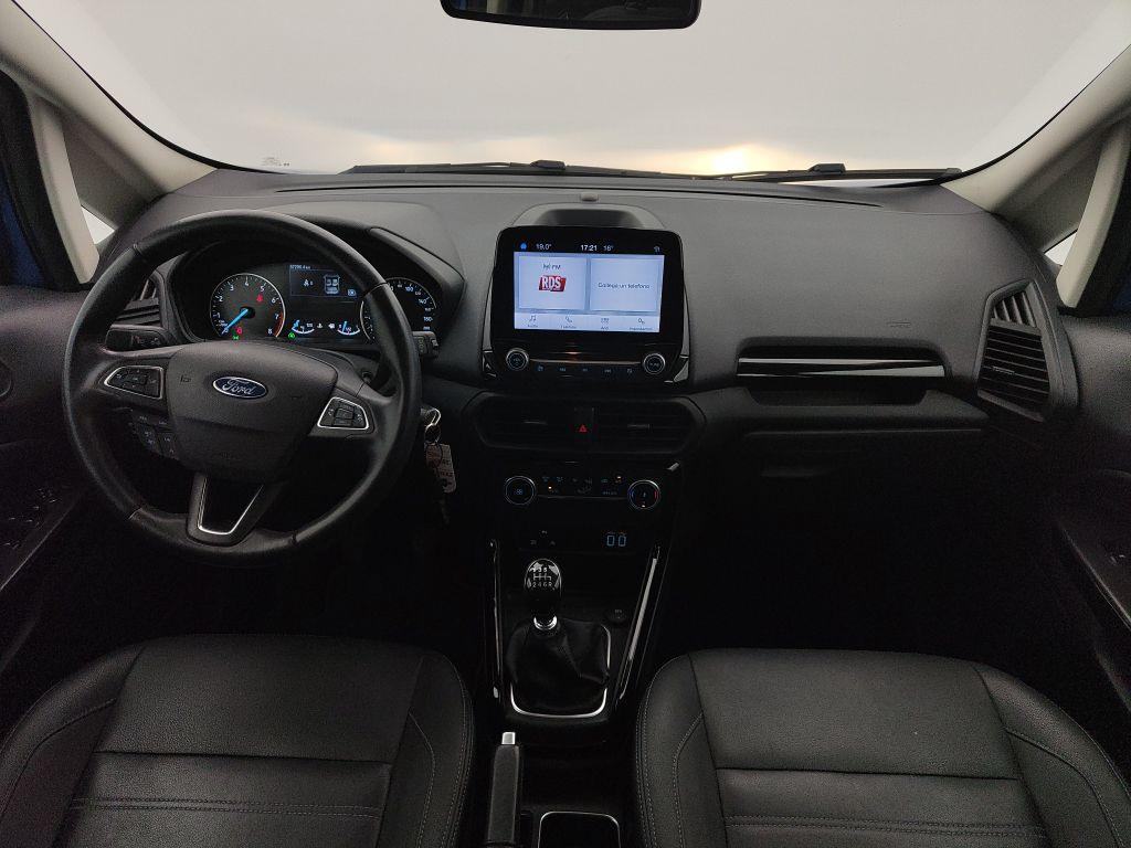 FORD EcoSport - 1.0 EcoBoost 125 CV Start&Stop Active