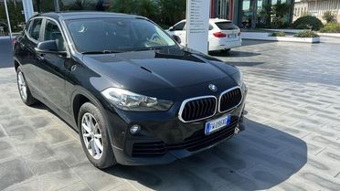 BMW X2 18 d SCR Advantage sDrive Steptronic