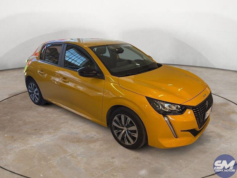 Peugeot 208 208 PureTech 75 Stop&Start 5 porte Active Pack