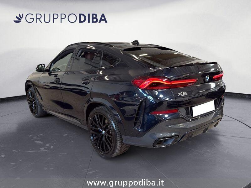 BMW X6 G06 Diesel xdrive30d mhev 48V Msport auto