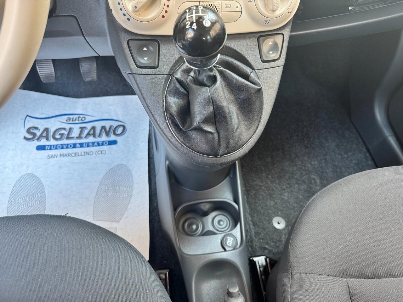Fiat 500 1.2 Pop Star