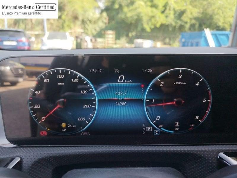 Mercedes-Benz Classe A A 180 D PREMIUM NIGHT EDITION AUTO