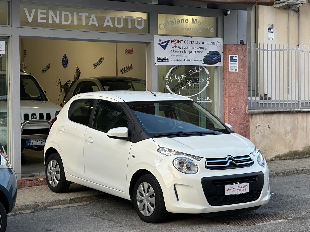 Citroen C1 VTi 72 S&S 5 porte Feel