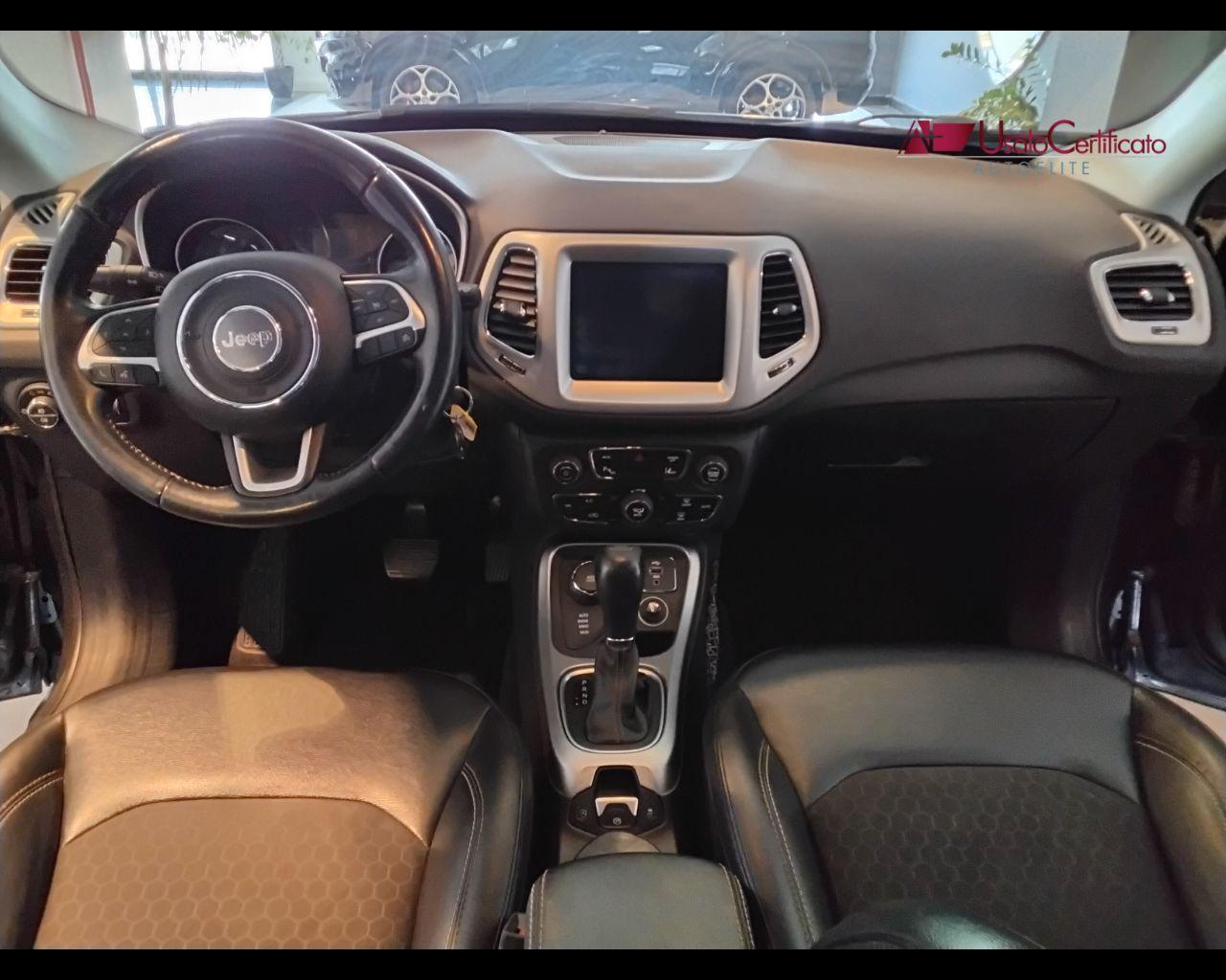 JEEP Compass 2.0 Multijet II aut. 4WD Business