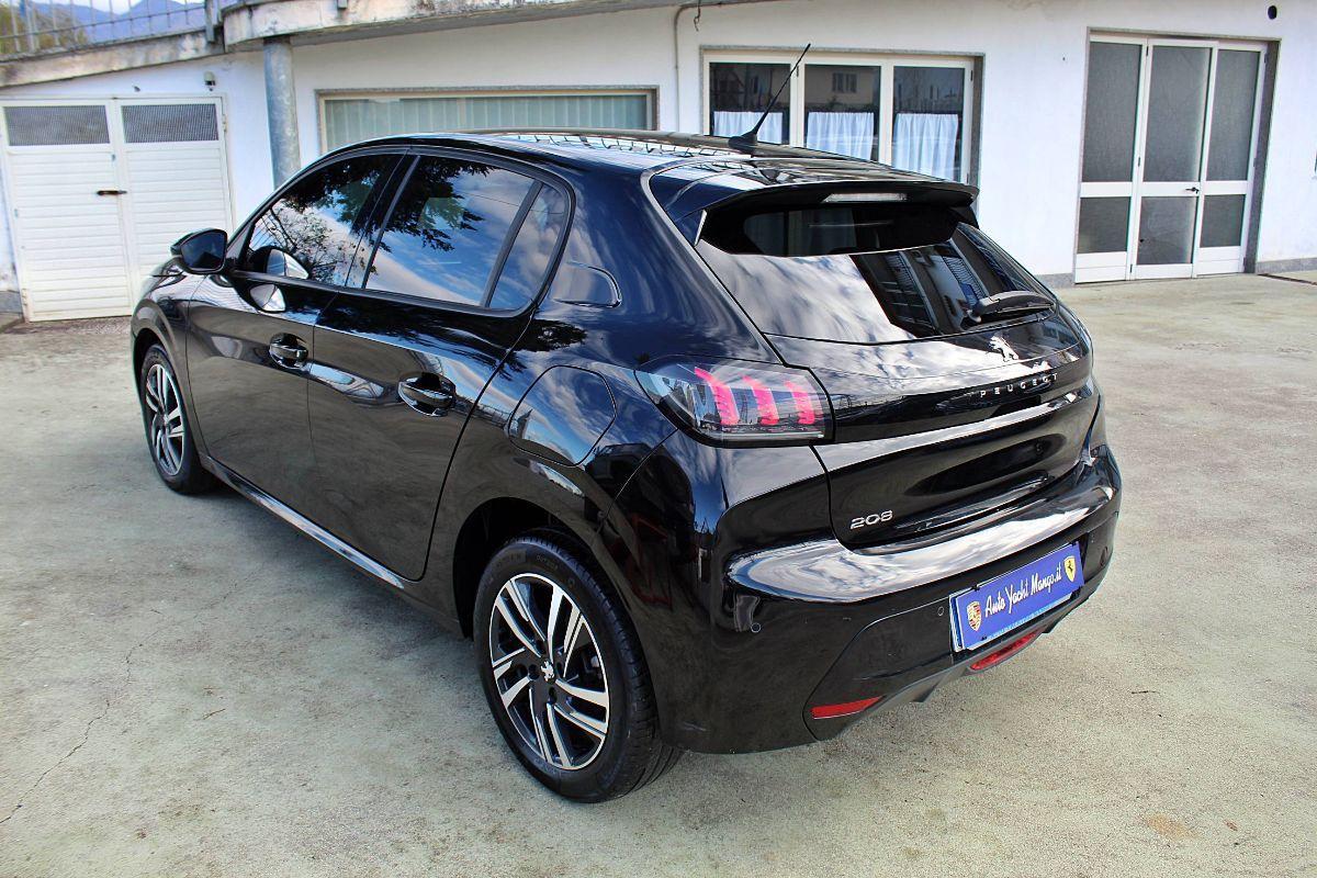 PEUGEOT - 208 - BlueHDi 100 S&S 5p. Allure