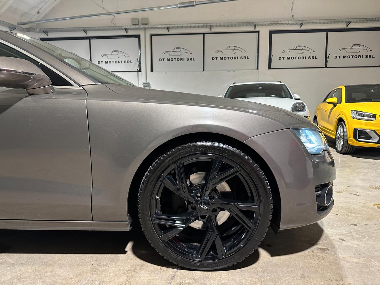 Audi A7 SPB 3.0 TDI QUATTRO - Cerchi da 20 360 TELECAMERA