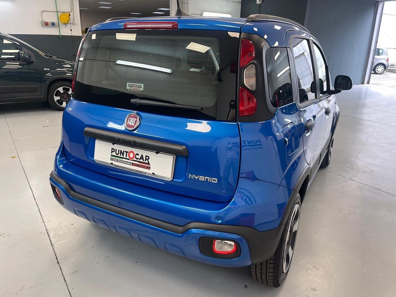 Fiat Panda Cross 1.0 HYBRID PROMOFIN. ROTT.