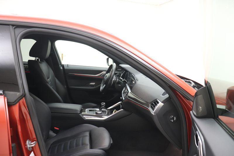 BMW Serie 4 Gran Coupe 420 d Mild Hybrid 48V Msport xDrive Steptronic