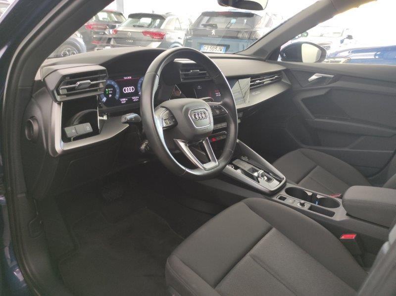 AUDI A3 4ª serie - A3 SPB 40 TFSI e S tronic Business