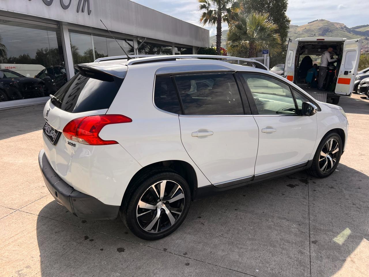 Peugeot 2008 1.6 e-HDi 92 CV Stop&Start ETG6 Active