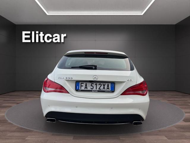 MERCEDES-BENZ CLA 200 d S.W. Sport