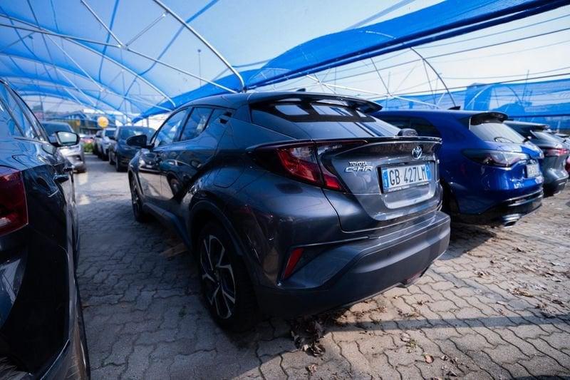 Toyota C-HR 1.8h Trend e-cvt