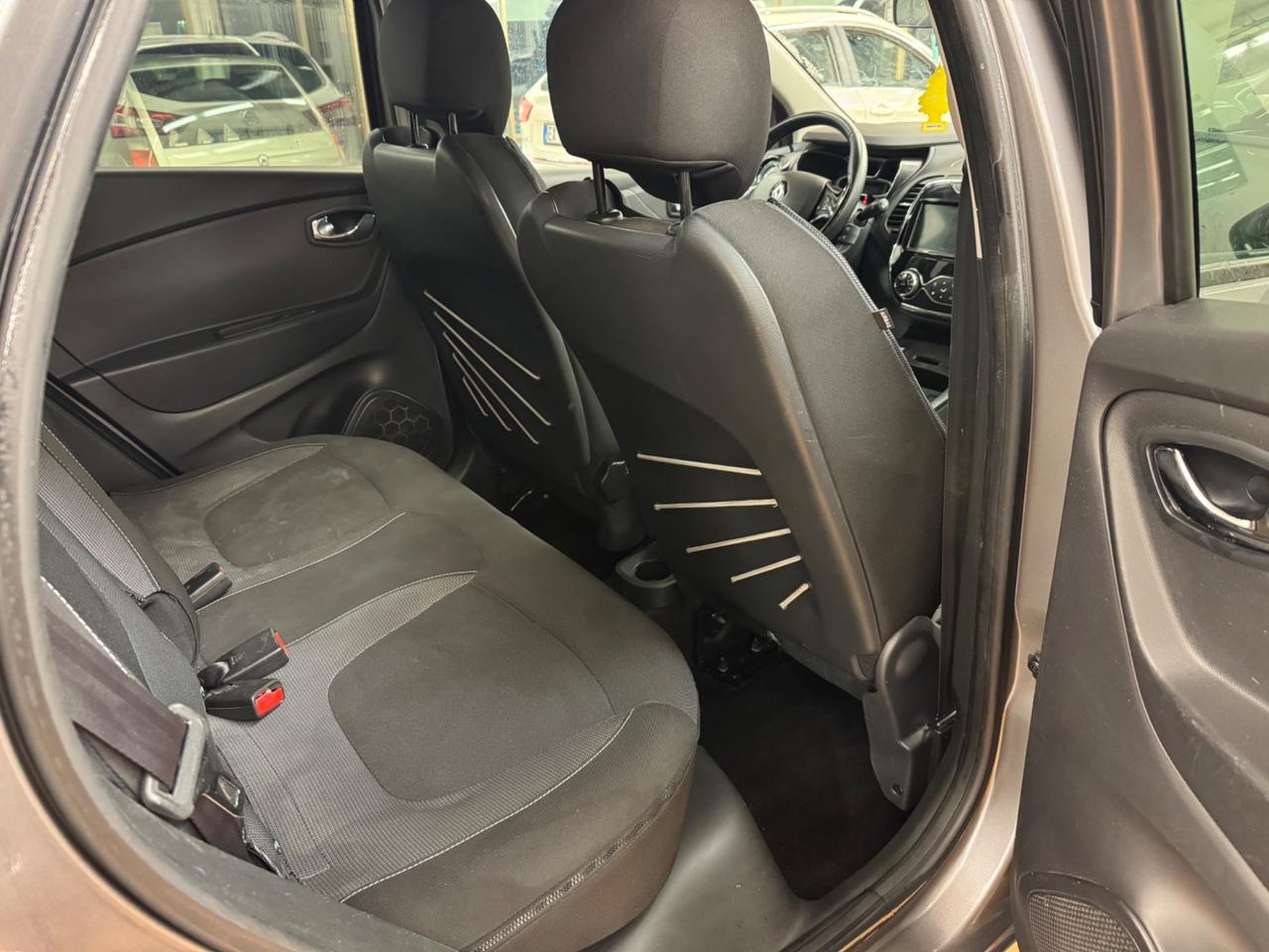 Renault Captur 1.5 dCi OK NEOPATENTATI