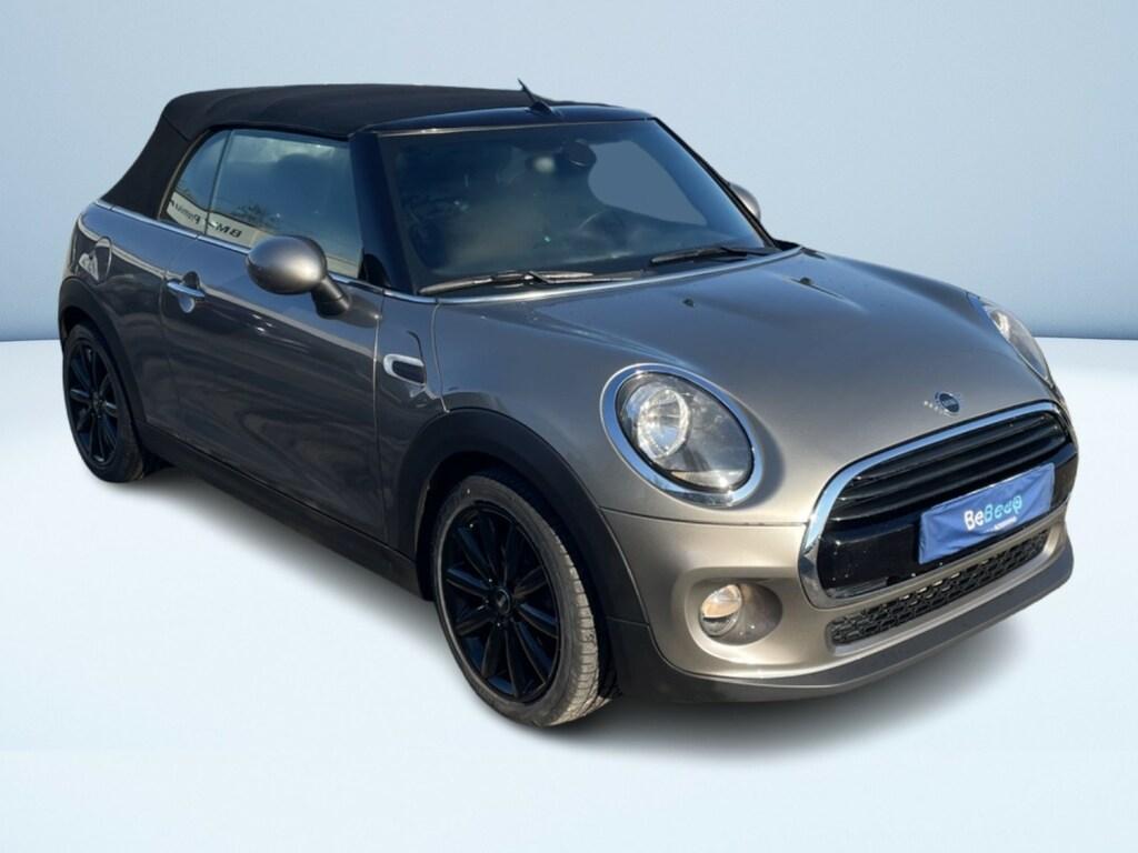 Mini Cooper D Cabrio 1.5 Cooper D Boost Auto