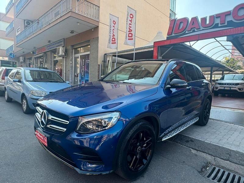 Mercedes-benz GLC 220 d 4Matic Exclusive