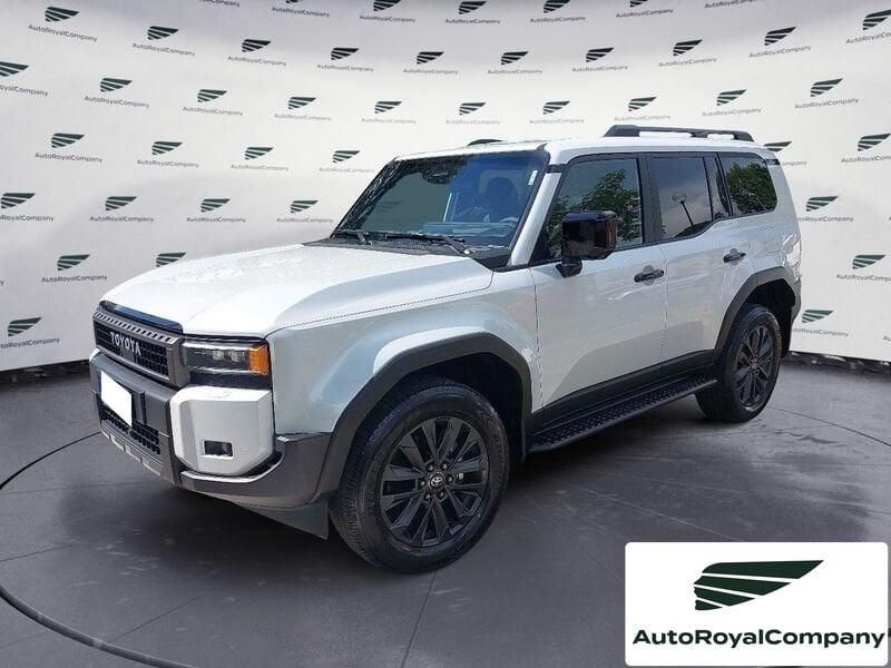 Toyota Land Cruiser 250 Land Cruiser 2.8 D4D A/T AWD Lounge