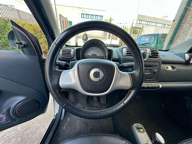 smart forTwo 1.0 MHD coupé pure 71cv