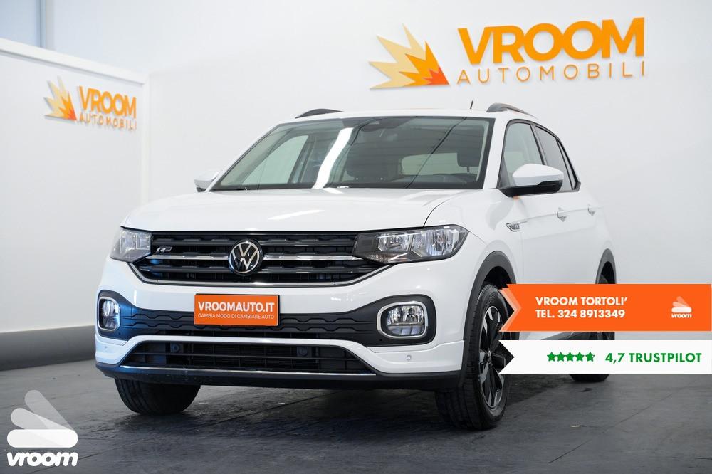 VOLKSWAGEN T-Cross T-Cross 1.0 TSI 110 CV Sport